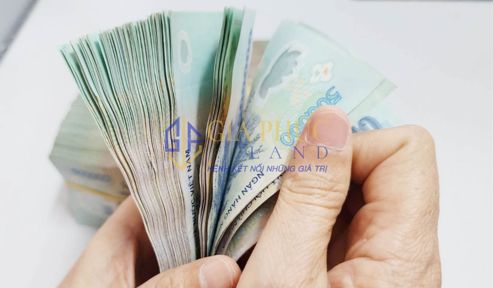 Các chi phí cần nộp khi tặng quyền sử dụng đất